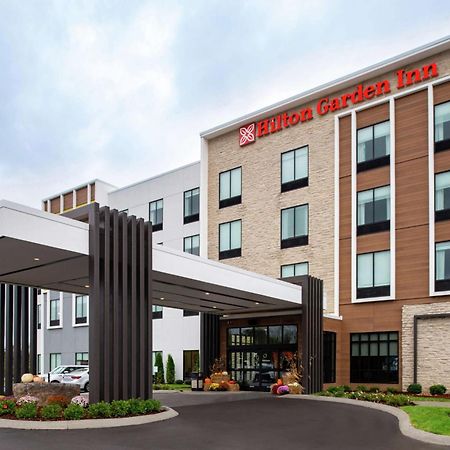 Hilton Garden Inn Gallatin Eksteriør bilde