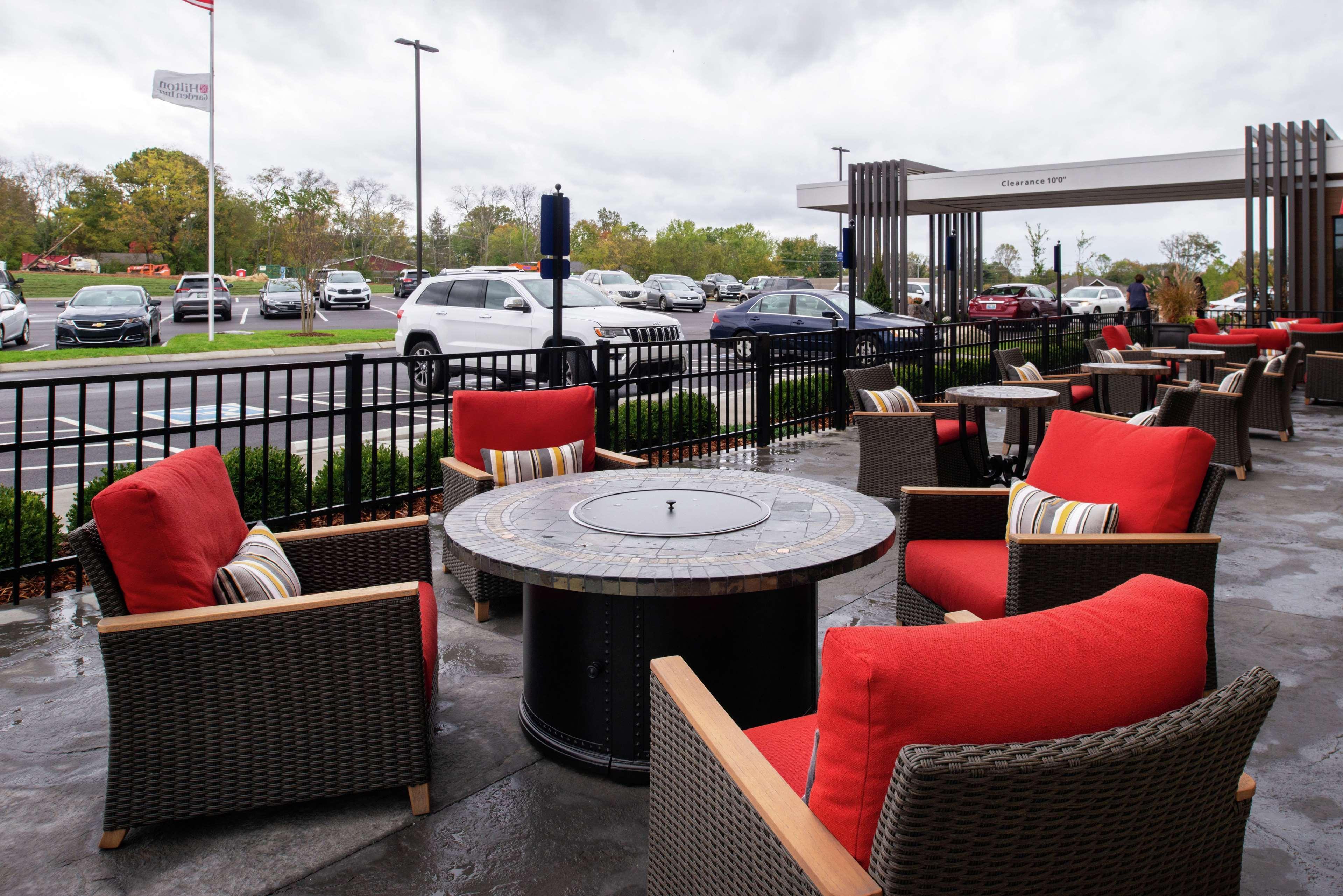 Hilton Garden Inn Gallatin Eksteriør bilde