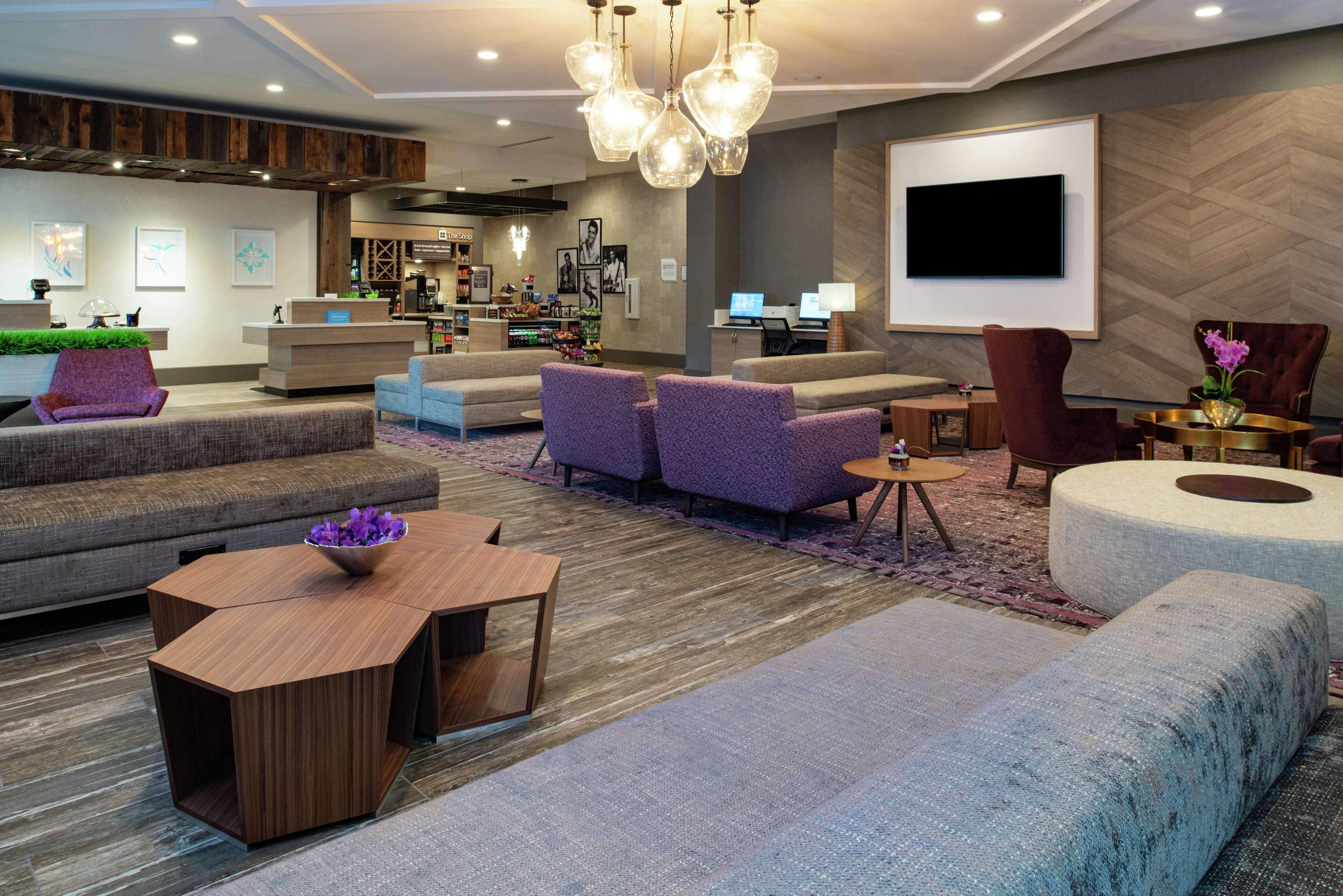 Hilton Garden Inn Gallatin Eksteriør bilde