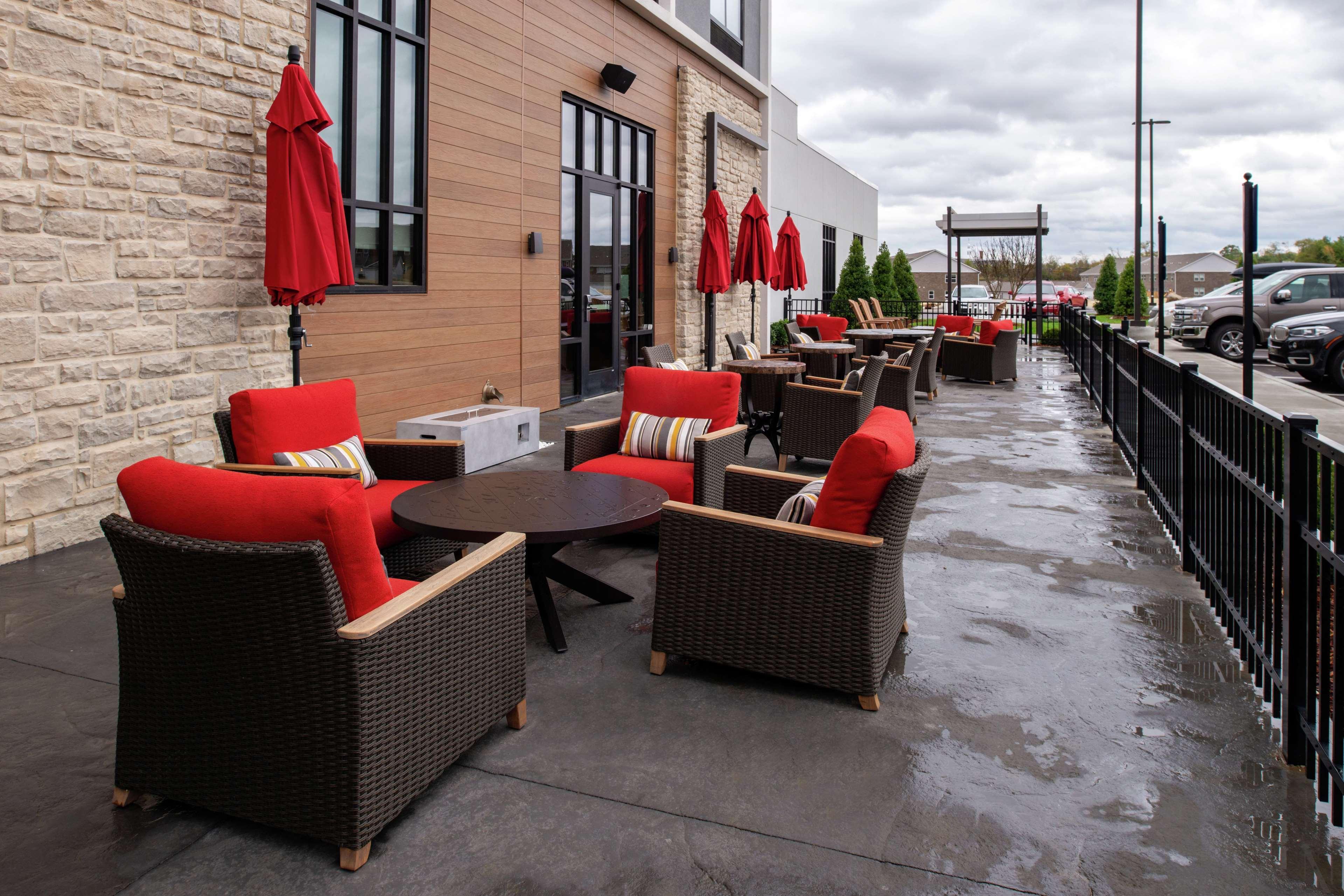 Hilton Garden Inn Gallatin Eksteriør bilde