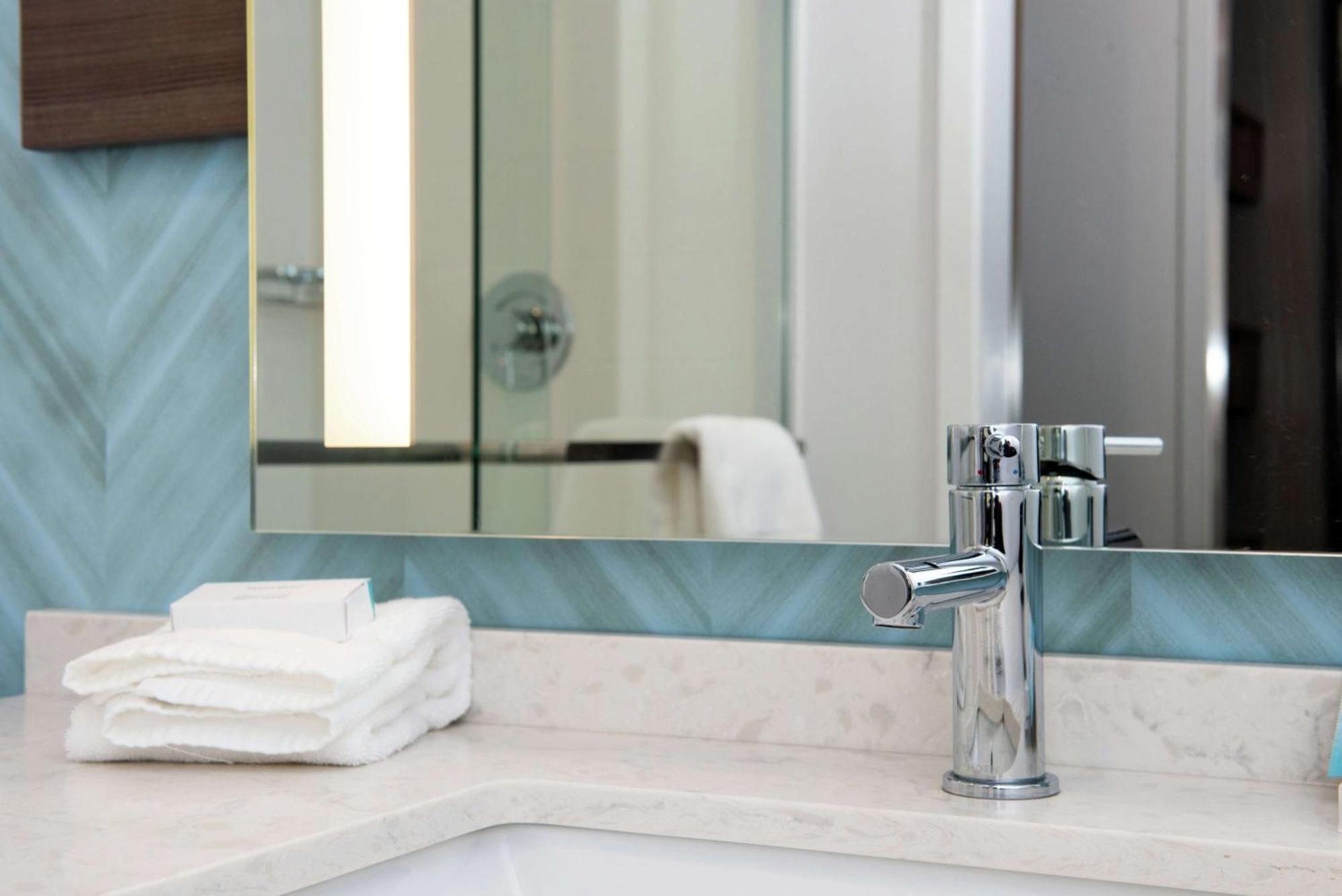 Hilton Garden Inn Gallatin Eksteriør bilde