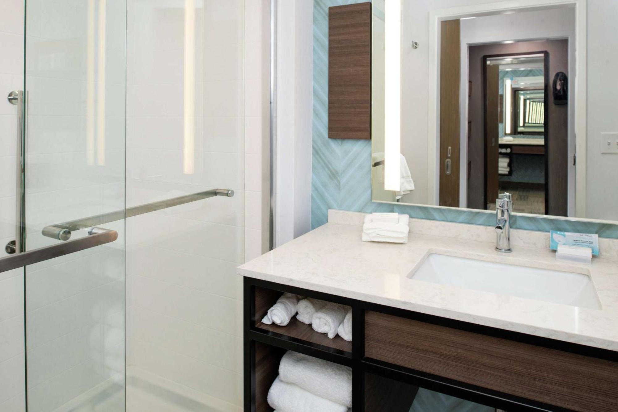 Hilton Garden Inn Gallatin Eksteriør bilde