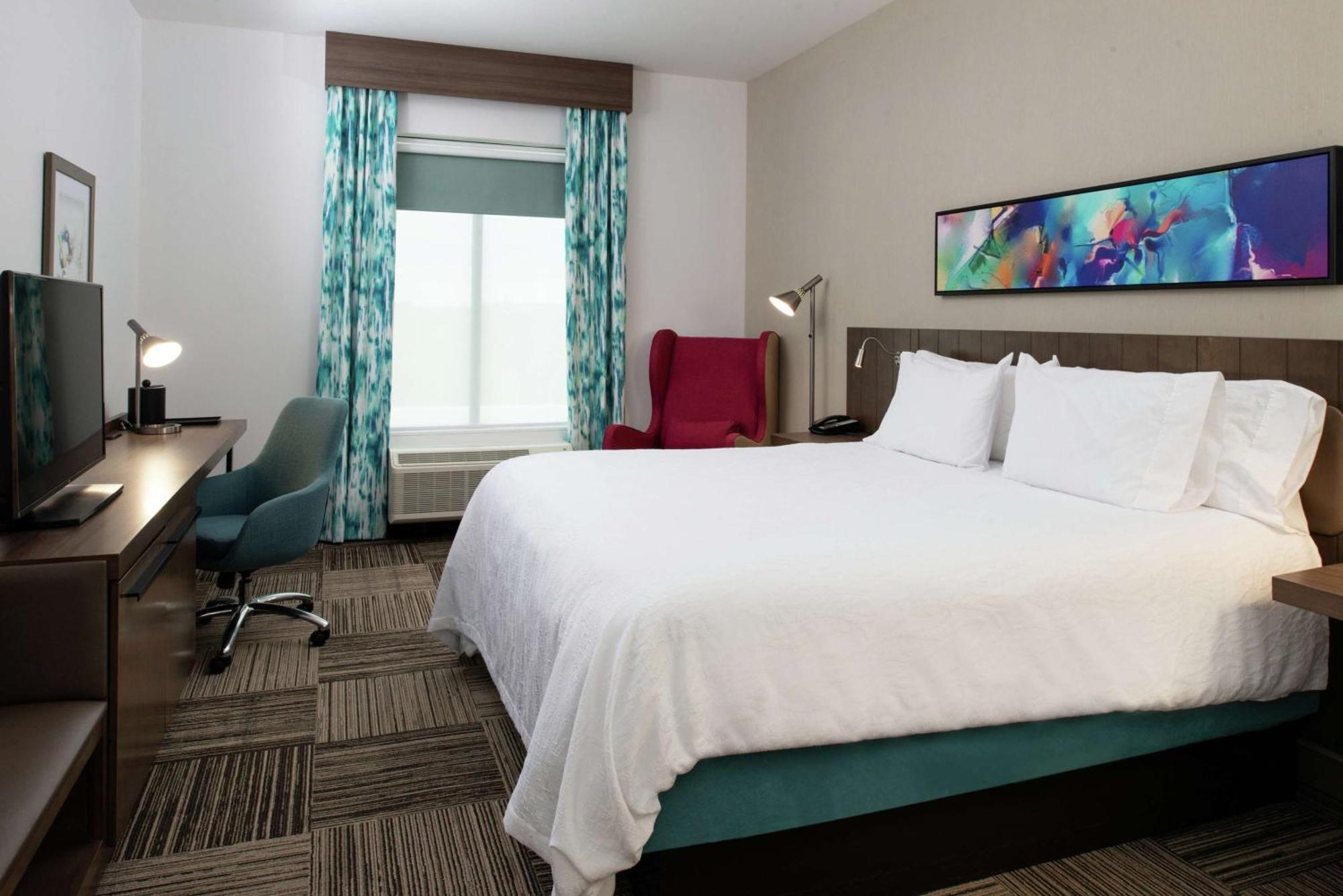 Hilton Garden Inn Gallatin Eksteriør bilde