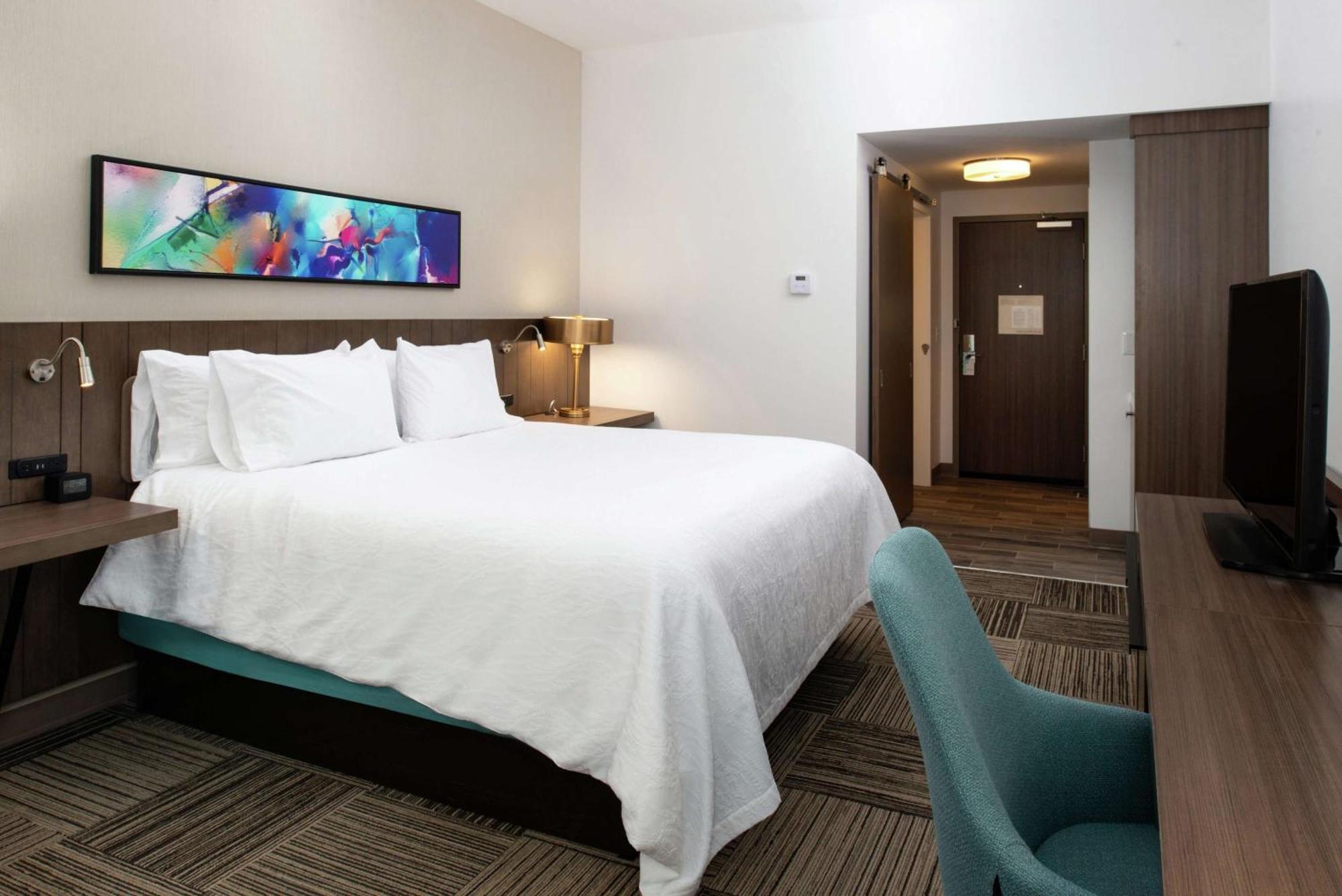 Hilton Garden Inn Gallatin Eksteriør bilde