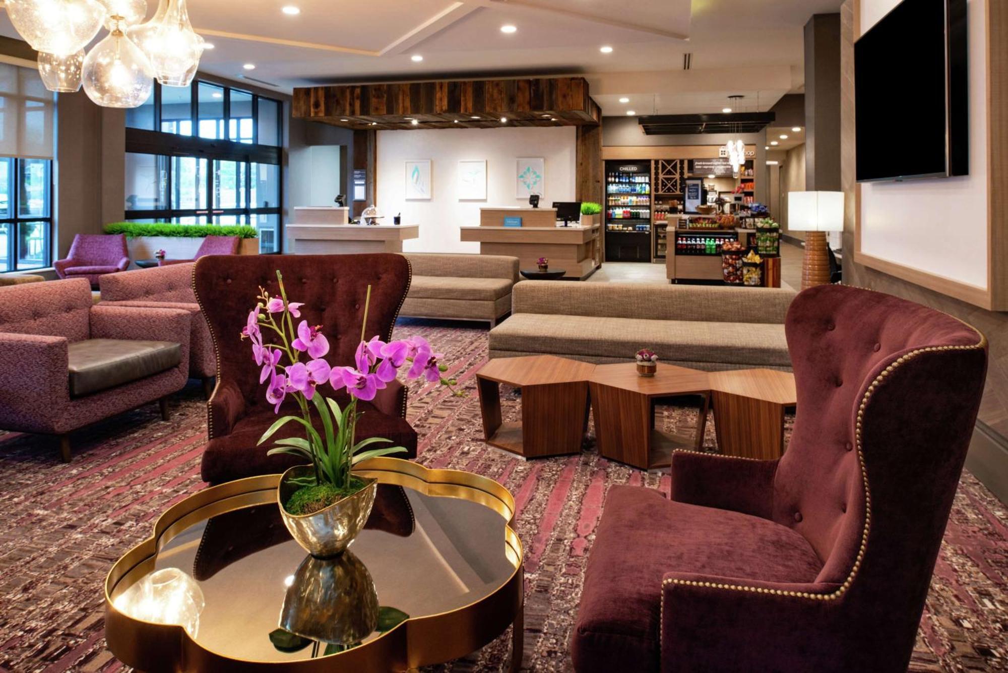 Hilton Garden Inn Gallatin Eksteriør bilde